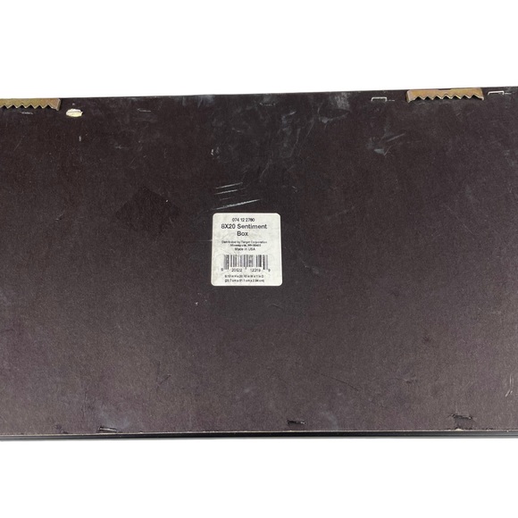 Target Michael Mullan I Love You To The Moon & Back 8”x20” Wall Art Decor Stars - Picture 5 of 10